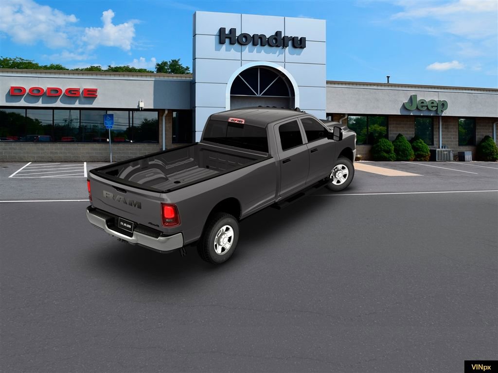 New 2026 RAM 3500 Tradesman image 7