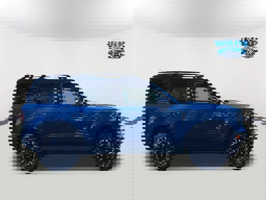 New 2024 Ford Bronco Sport Outer Banks w/ Tech Package image 4