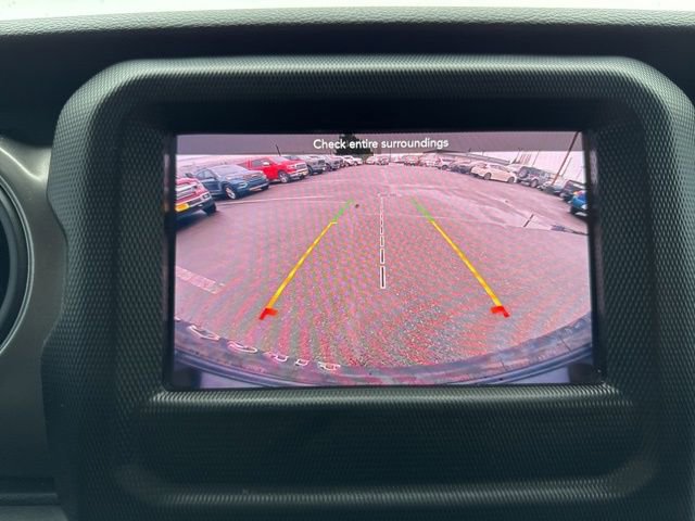 Used 2022 Jeep Wrangler Willys image 28