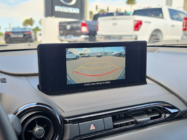 Used 2025 MAZDA MX-5 Miata Sport RWD image 23