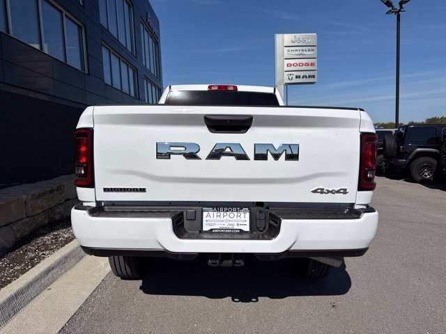 New 2027 RAM 2500 Big Horn AWD/4WD image 11