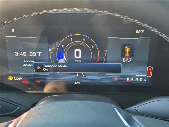New 2027 Chevrolet Traverse LT w/ Driver Confidence Package FWD image 11