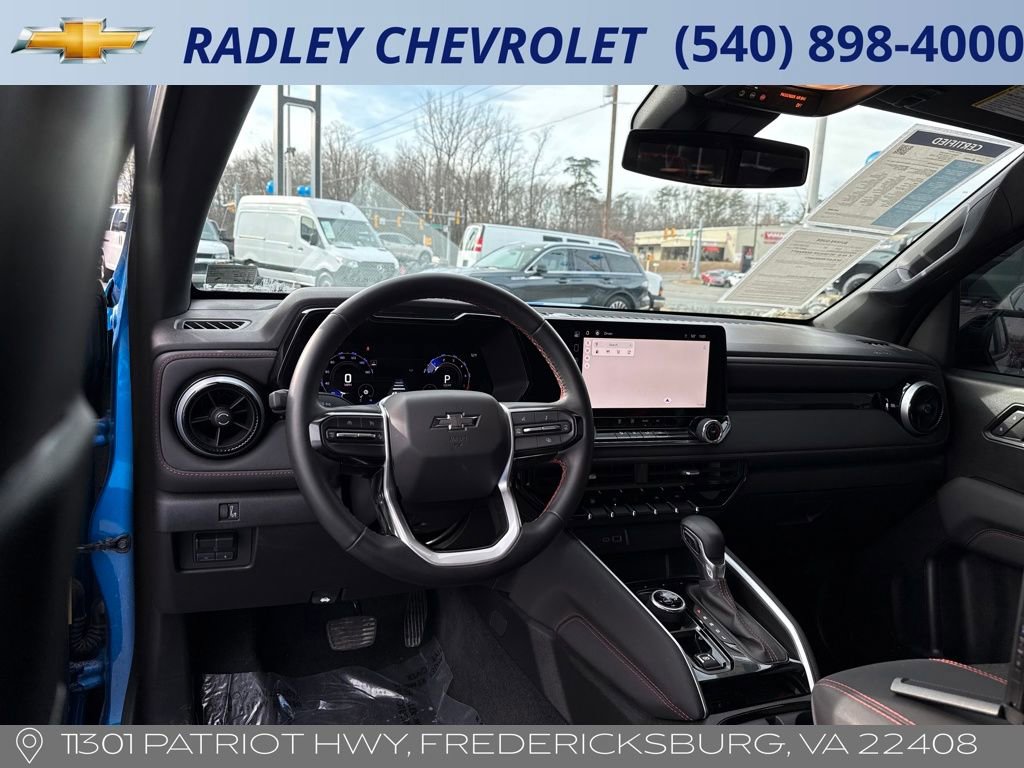 Certified 2024 Chevrolet Colorado Z71 w/ Advanced Trailering Package image 22