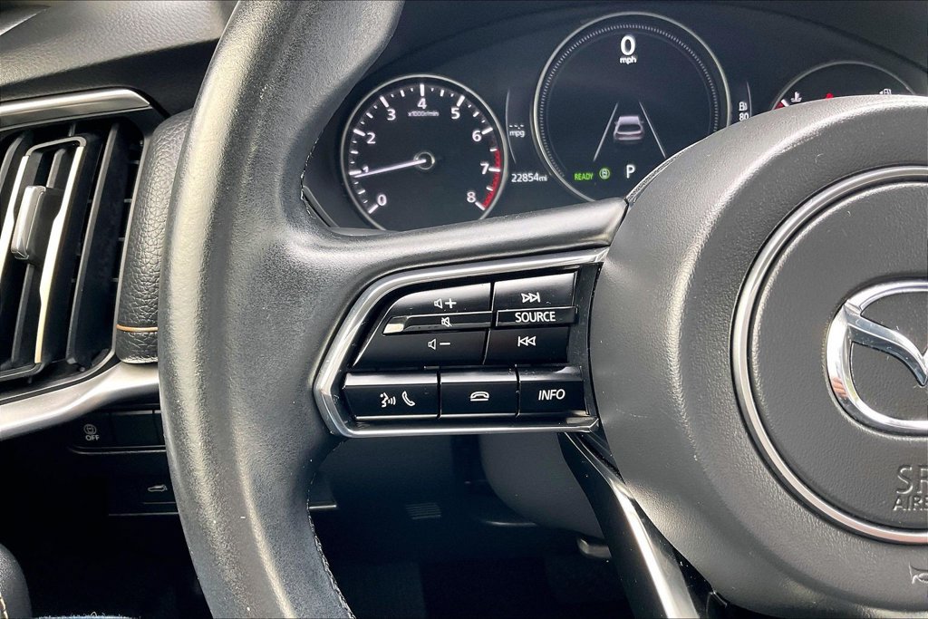 Used 2024 MAZDA CX-90 3.3 Turbo w/ Premium Package AWD/4WD image 18