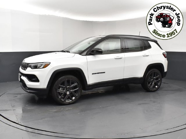 New 2026 Jeep Compass Limited AWD/4WD image 3