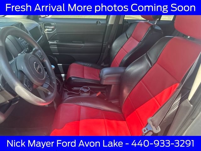 Used 2017 Jeep Patriot Sport w/ Power Value Group FWD image 13