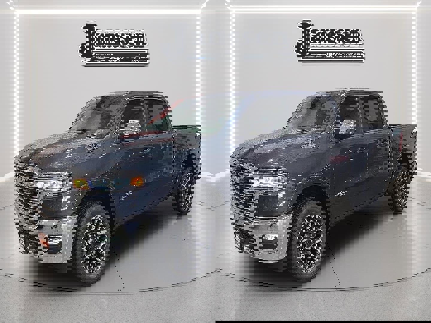 New 2026 RAM 1500 Laramie image 1