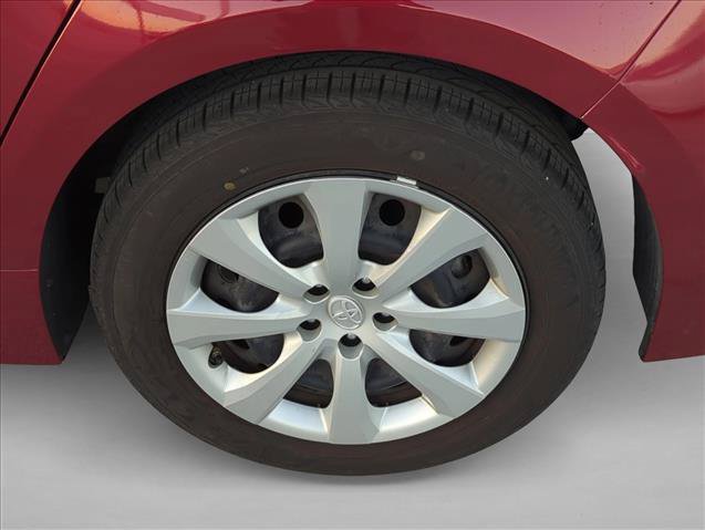 Certified 2022 Toyota Corolla LE FWD image 6