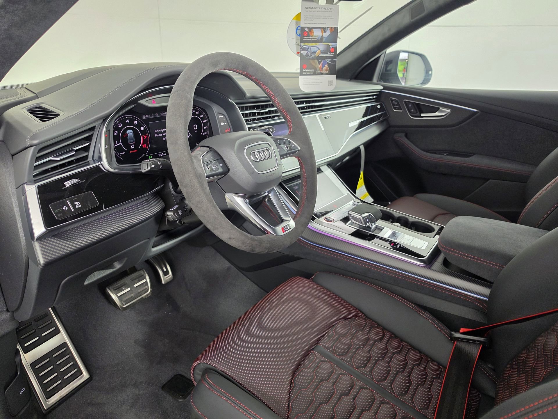 New 2026 Audi RS Q8 performance AWD/4WD image 14