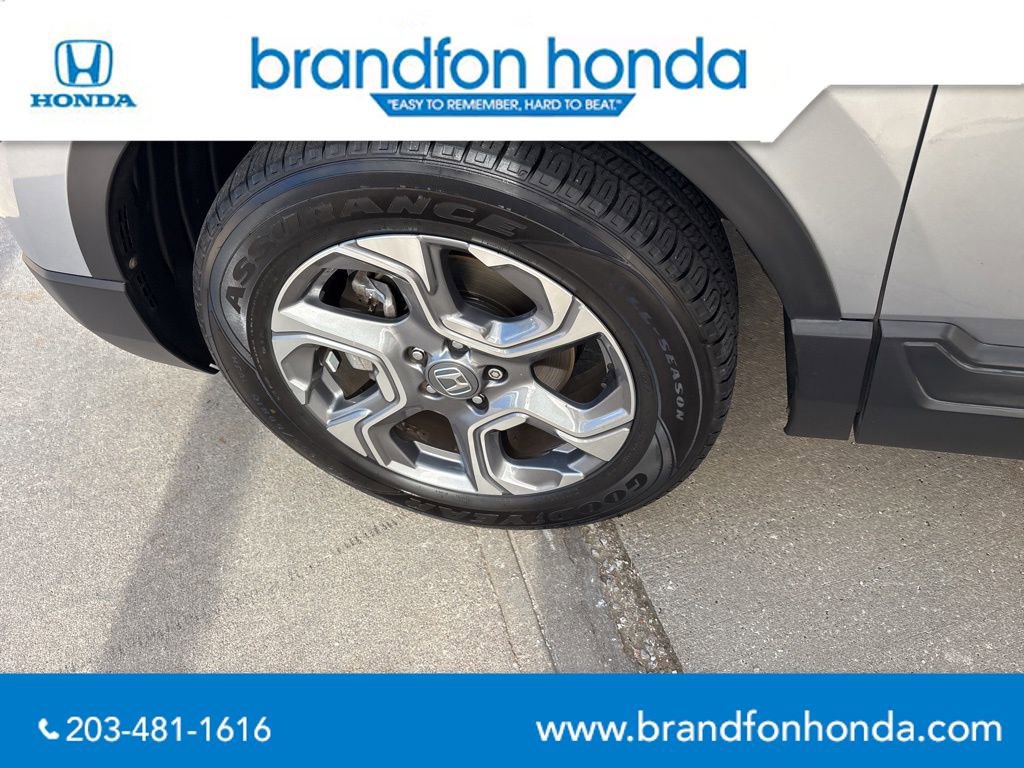 Used 2017 Honda CR-V EX-L image 31