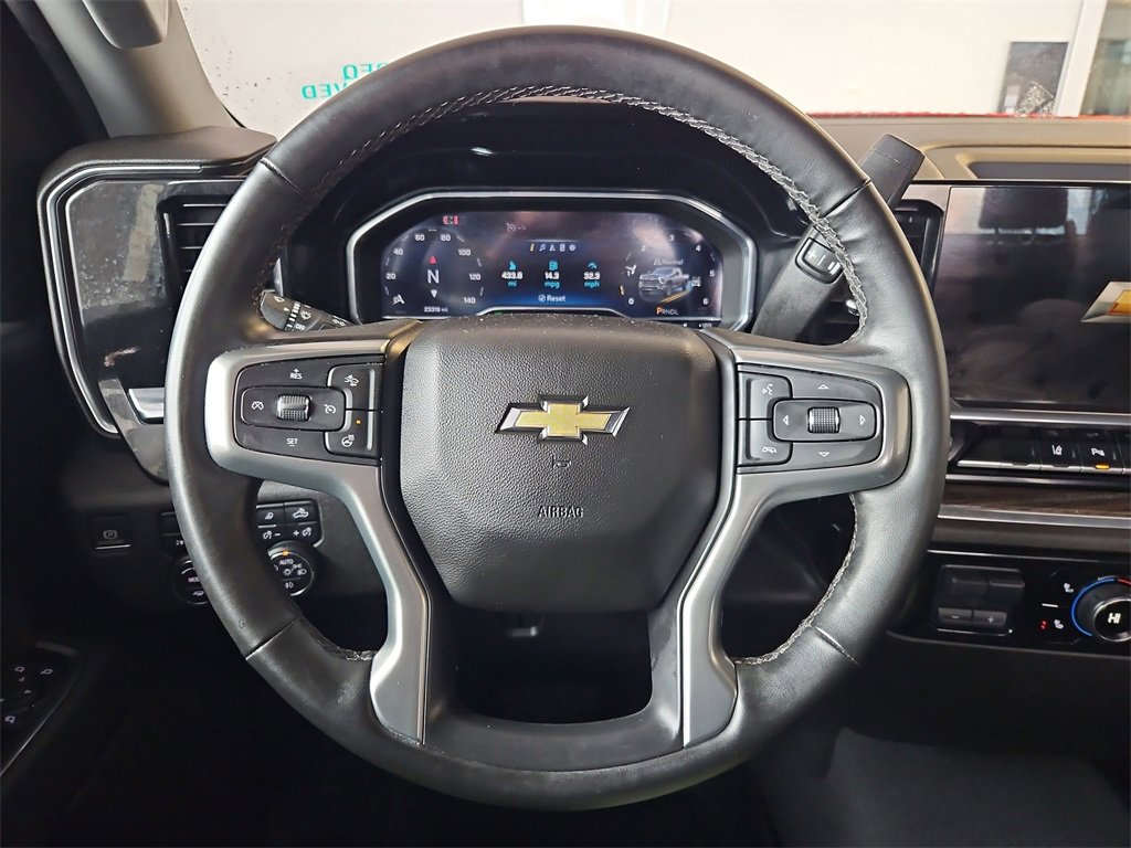 Used 2024 Chevrolet Silverado 2500 LT w/ All Star Edition image 14