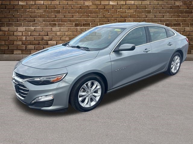 Certified 2023 Chevrolet Malibu LT