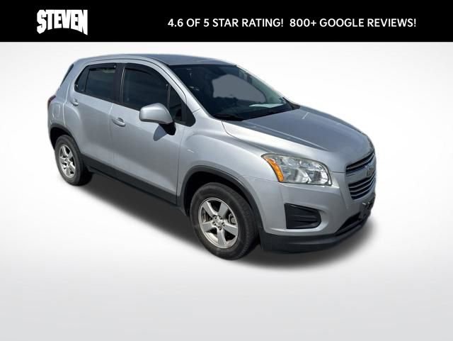 Used 2016 Chevrolet Trax LS AWD/4WD image 10
