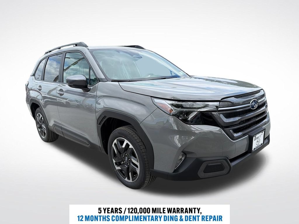 New 2026 Subaru Forester Limited AWD/4WD image 11