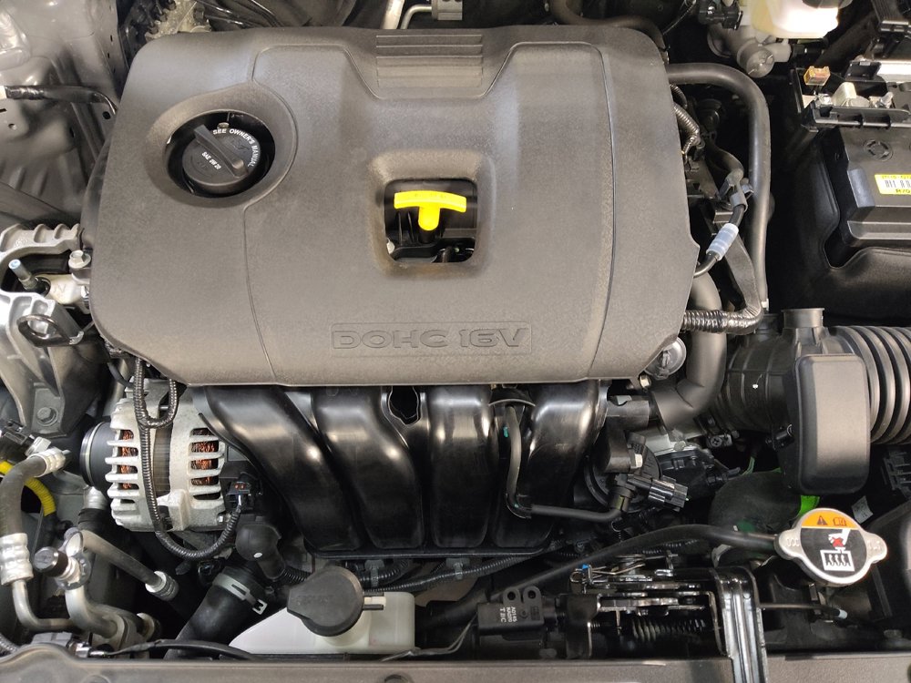 Used 2024 Kia Soul LX image 30