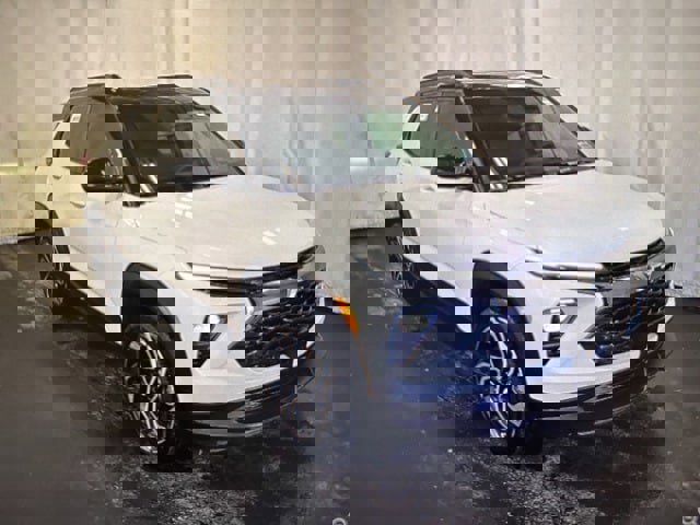 Used 2024 Chevrolet TrailBlazer RS w/ Convenience Package