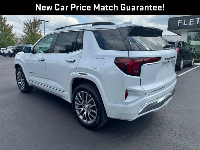 New 2027 GMC Terrain Denali AWD/4WD image 9