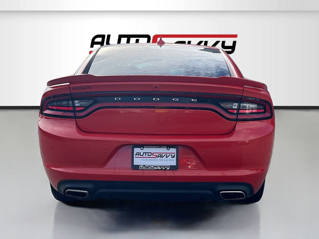Used 2021 Dodge Charger SXT AWD/4WD image 6