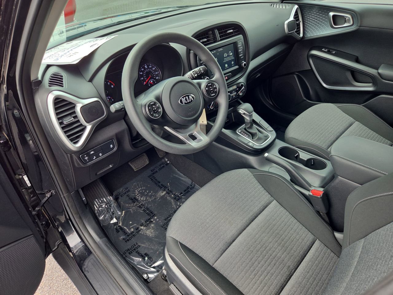 Used 2021 Kia Soul S FWD image 16
