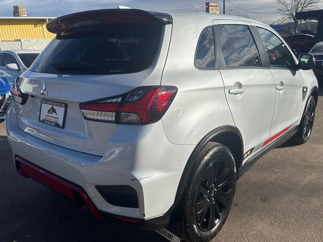 Used 2024 Mitsubishi Outlander Sport SE image 7