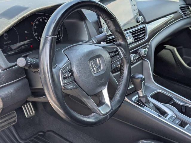 Used 2022 Honda Accord Sport image 13