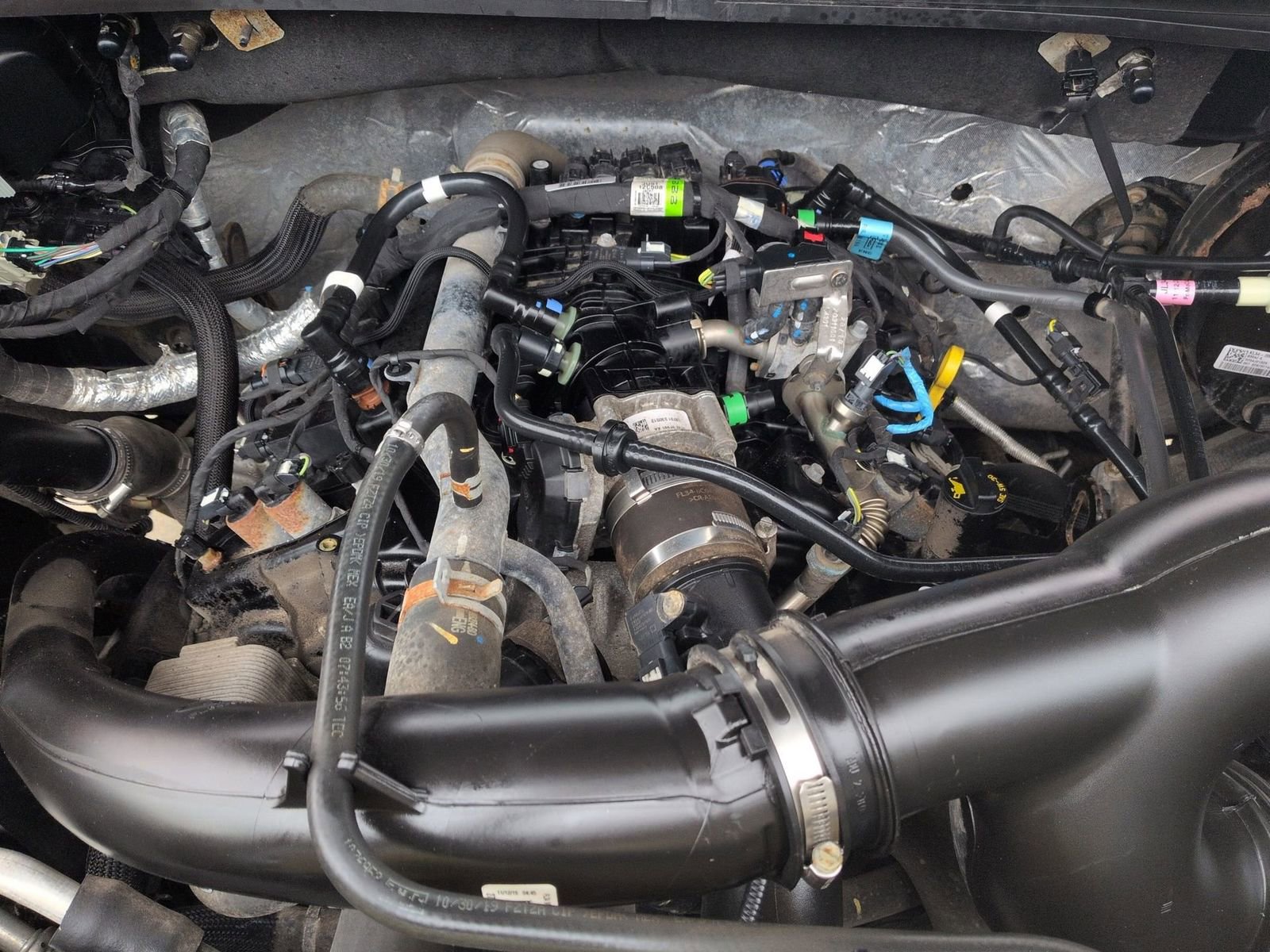 Used 2020 Ford F150 Lariat w/ Equipment Group 502A Luxury image 18