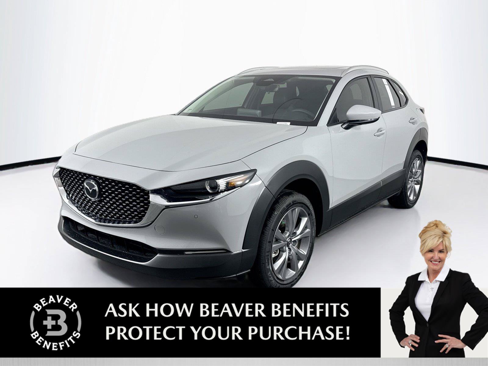 New 2026 MAZDA CX-30 AWD 2.5 S image 1