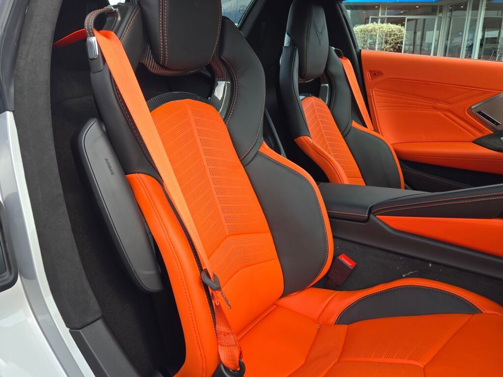 New 2026 Chevrolet Corvette Z06 RWD image 5