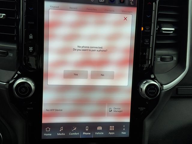 New 2026 RAM 1500 Big Horn image 28