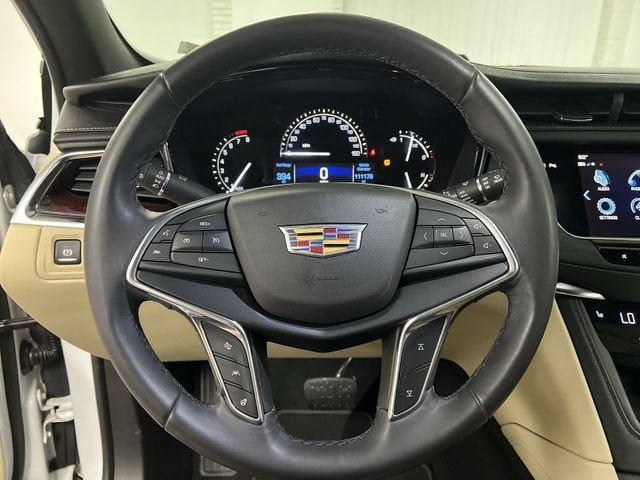 Certified 2018 Cadillac XT5 Luxury w/ Driver Awareness Package AWD/4WD image 11