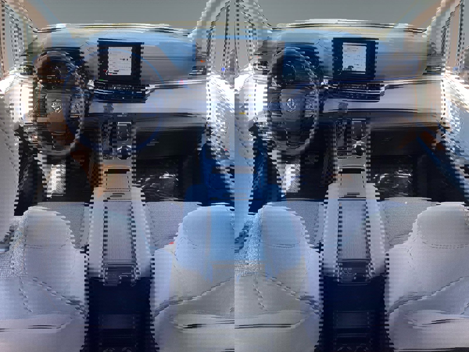 Used 2025 Toyota Sienna LE image 10