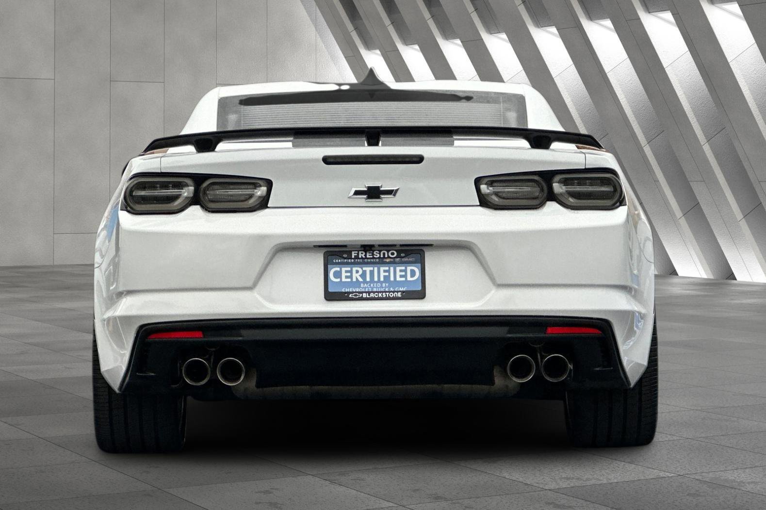 Used 2022 Chevrolet Camaro SS image 5