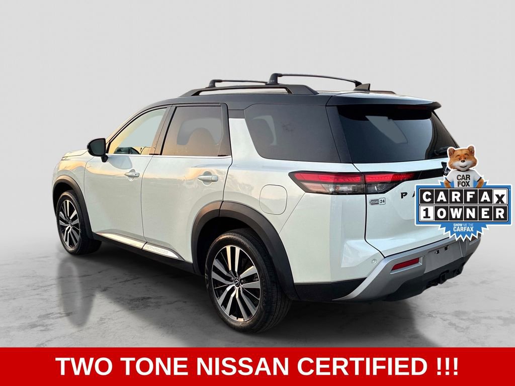 Certified 2023 Nissan Pathfinder Platinum AWD/4WD image 5