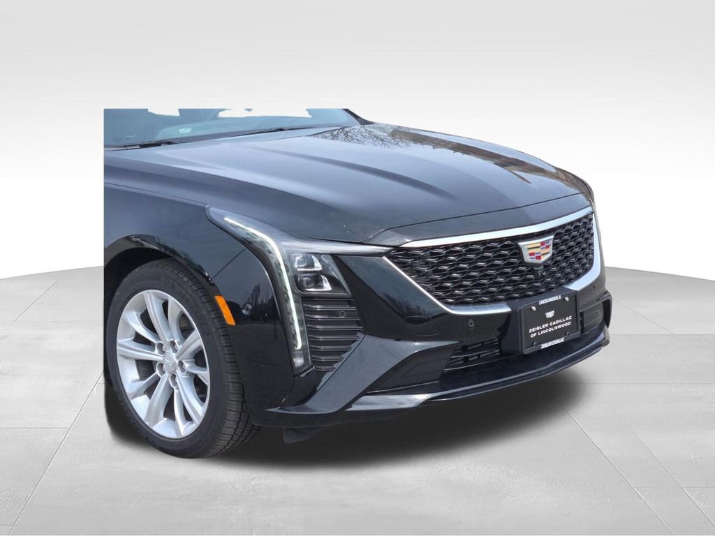 New 2026 Cadillac CT5 Premium Luxury RWD image 2