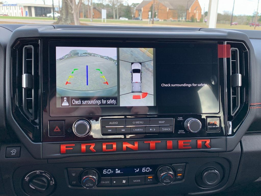 New 2026 Nissan Frontier PRO-4X w/ Pro Premium Package image 14