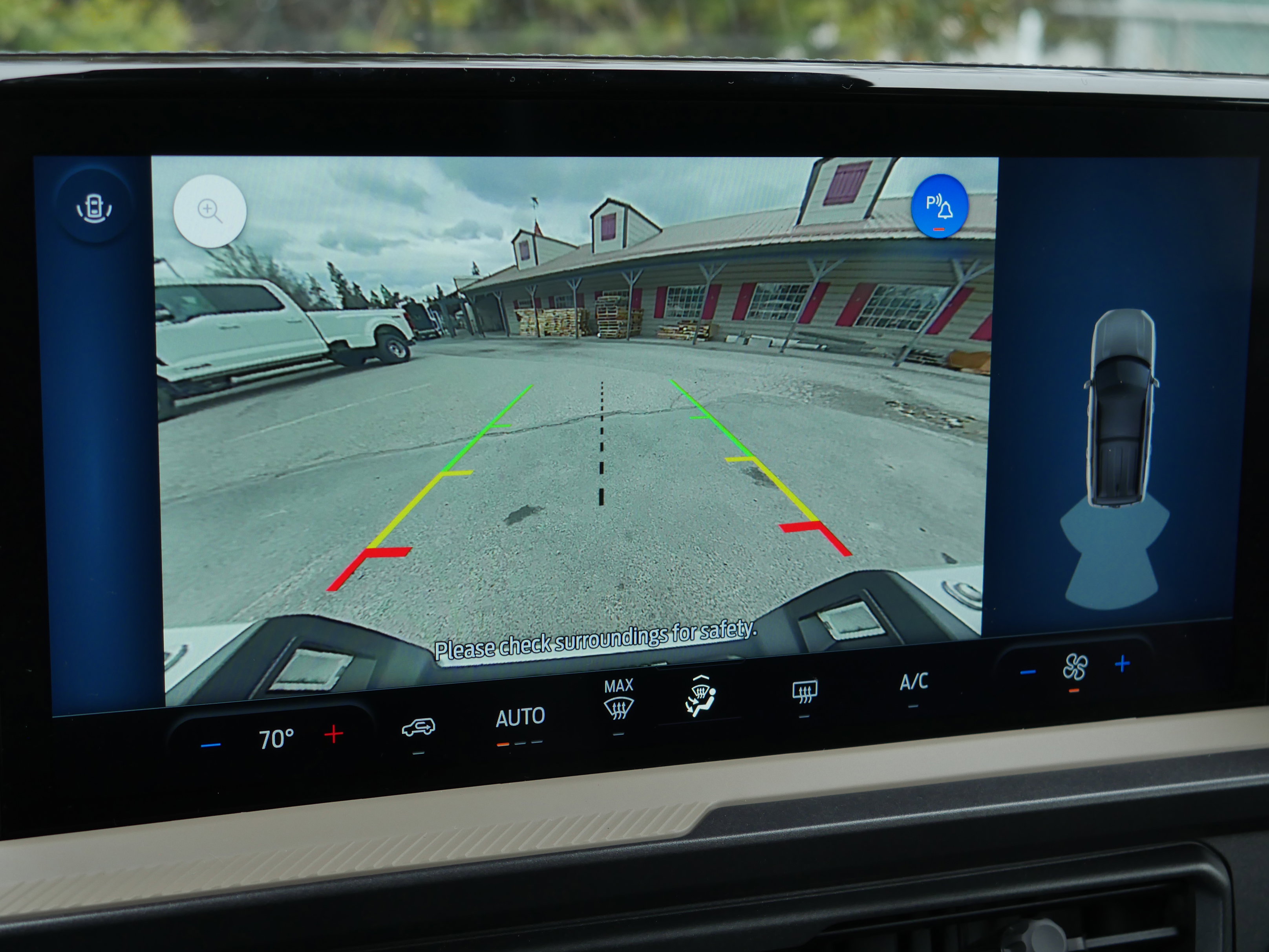 New 2025 Ford Bronco Sport Big Bend AWD/4WD image 13