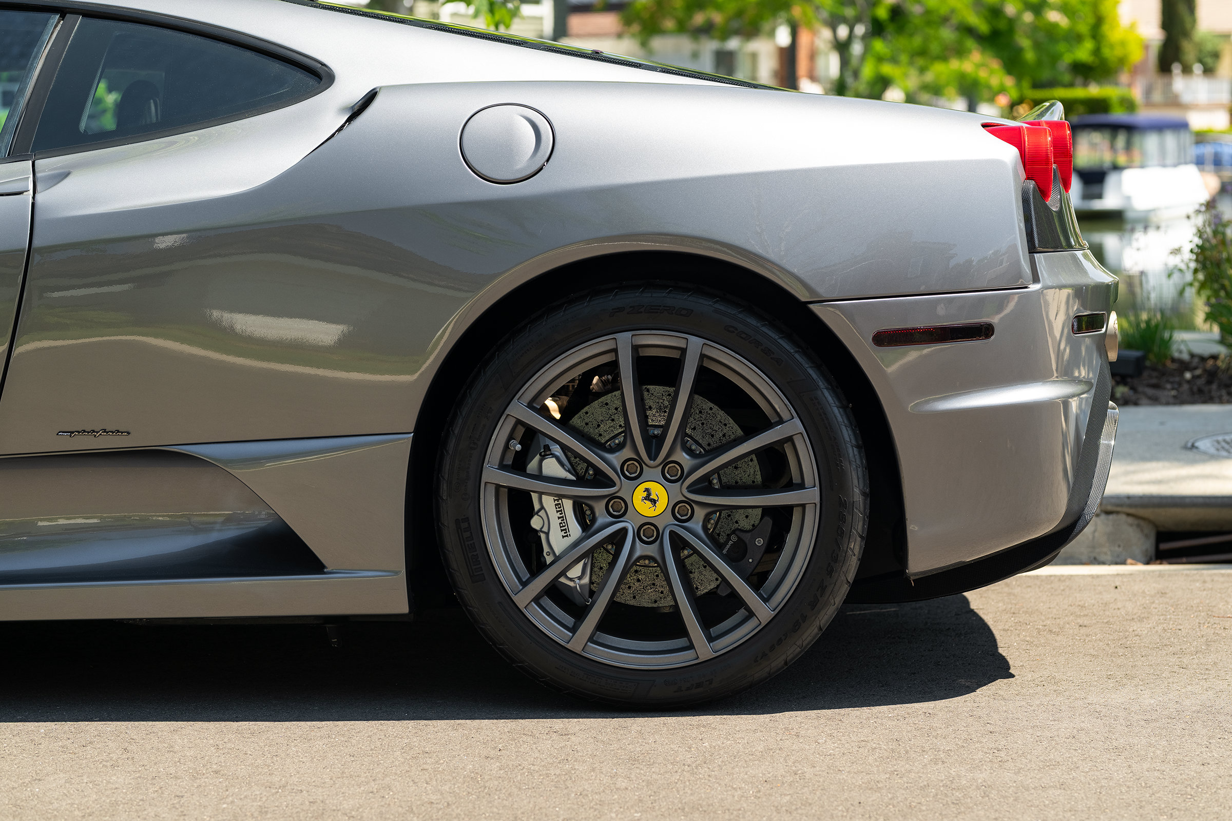 Used 2008 Ferrari F430 Scuderia RWD image 32