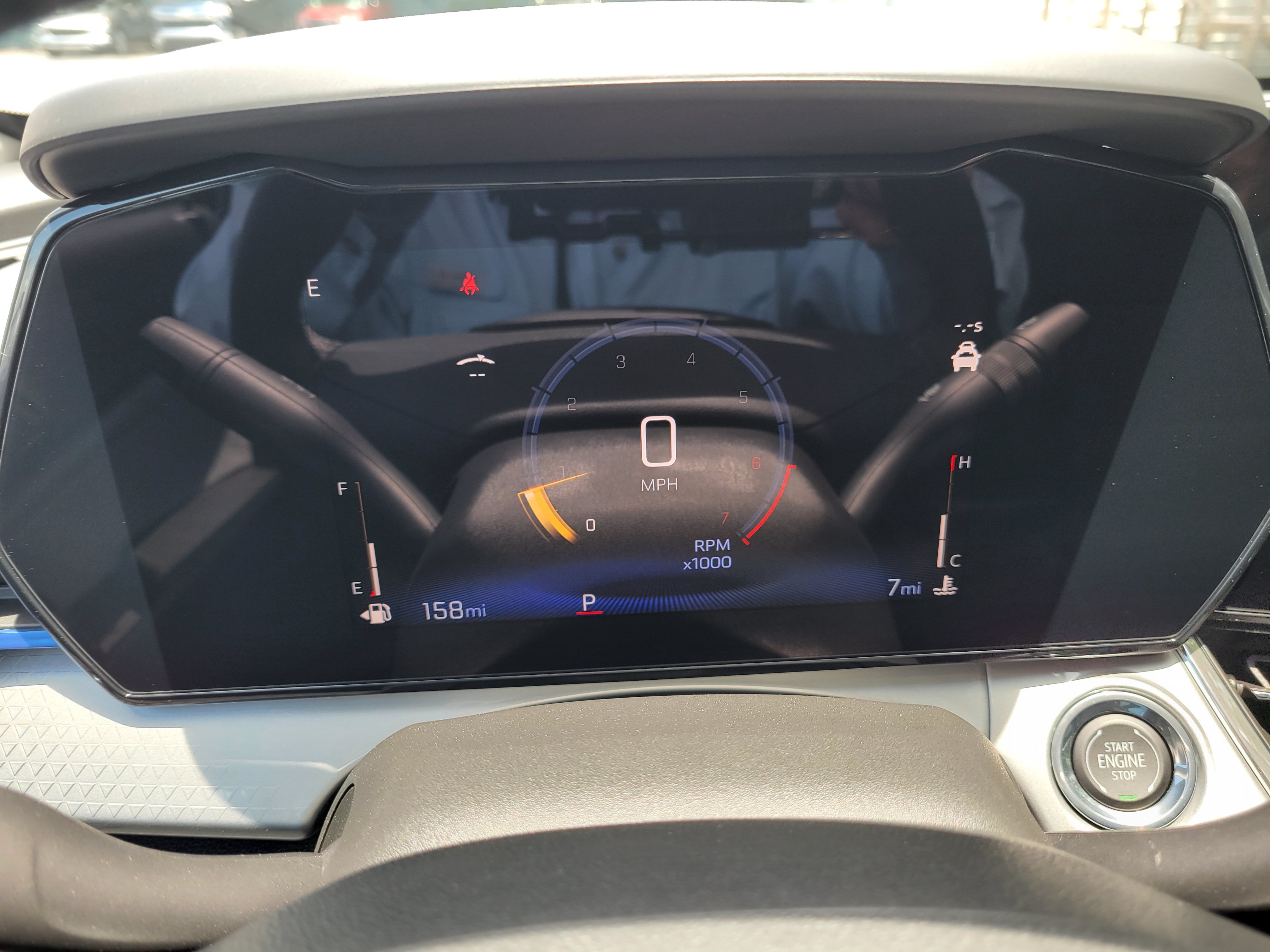 New 2026 Chevrolet Trax LT w/ Driver Confidence Package FWD image 14
