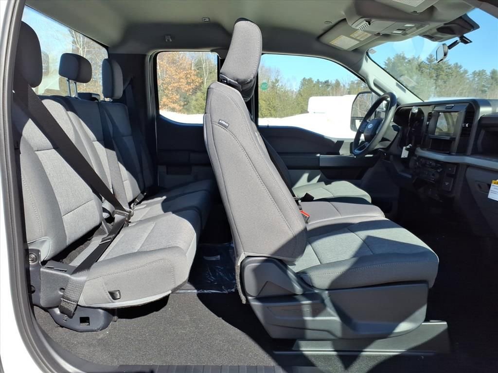 New 2026 Ford F350 XL w/ STX Appearance Package image 15