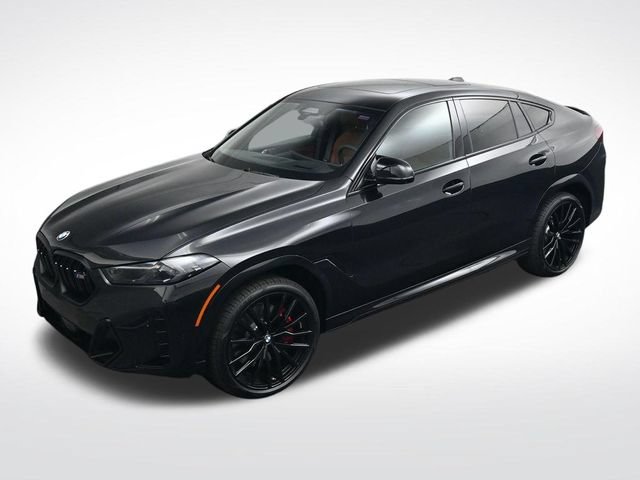 New 2027 BMW X6 M60i AWD/4WD image 35