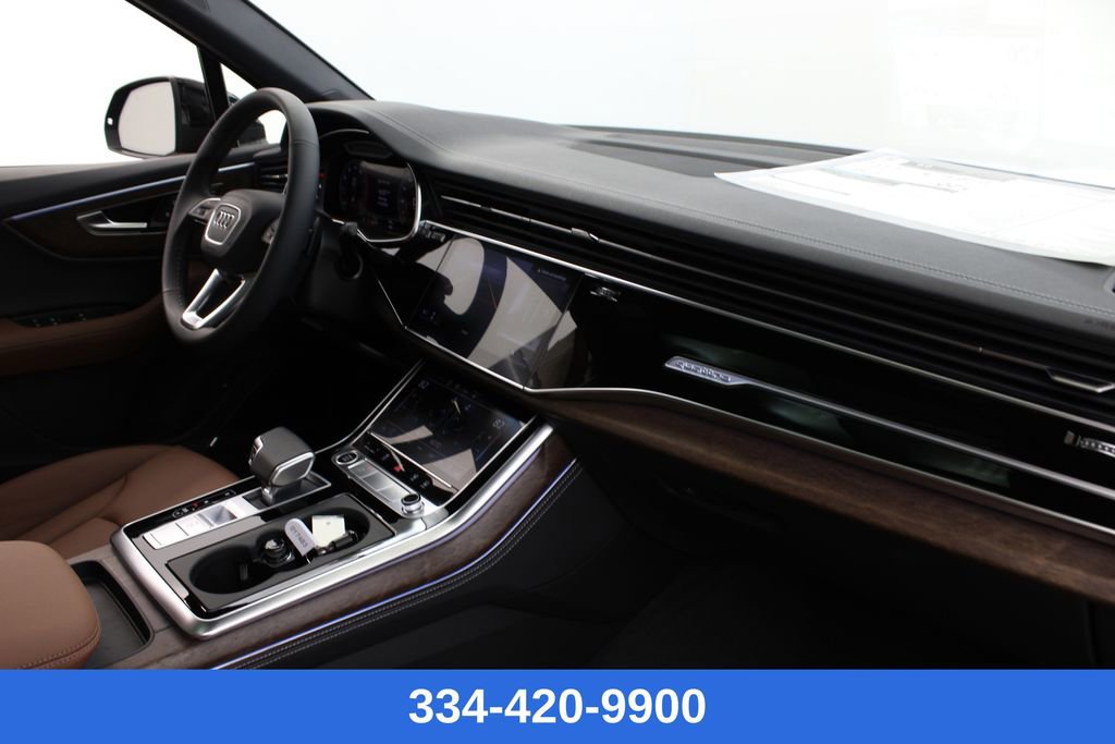 New 2026 Audi Q7 3.0T Premium Plus image 25