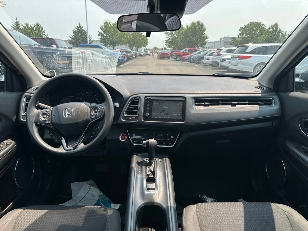 Used 2022 Honda HR-V EX image 19