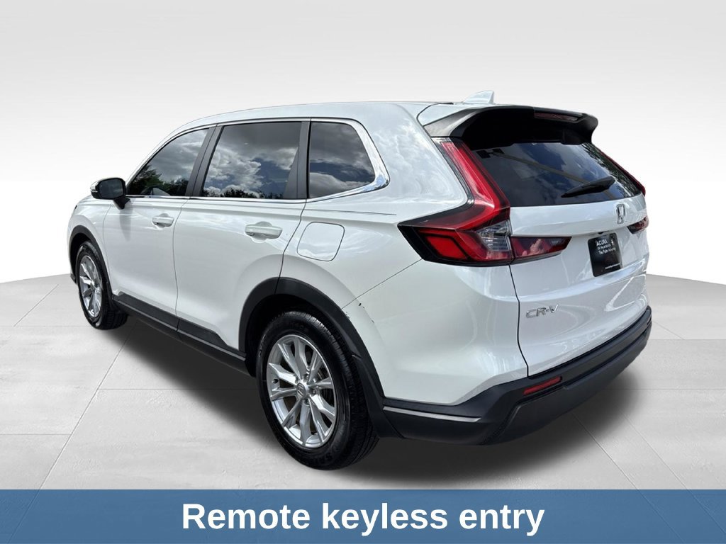 Used 2024 Honda CR-V EX image 3