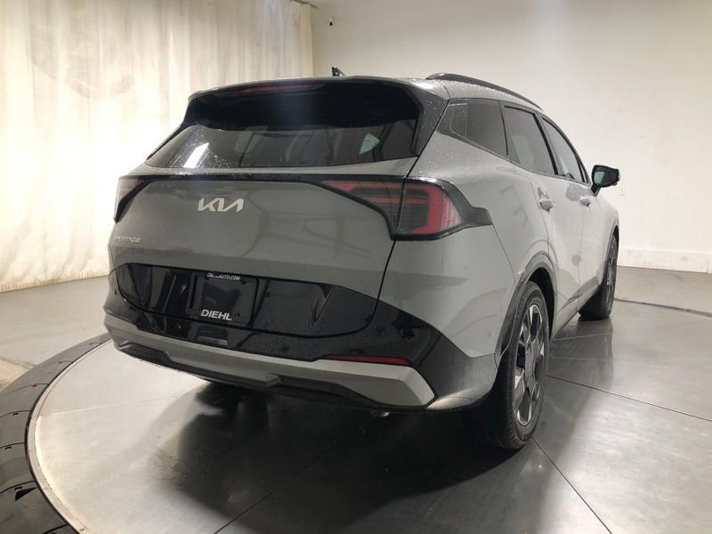 New 2026 Kia Sportage SX image 7