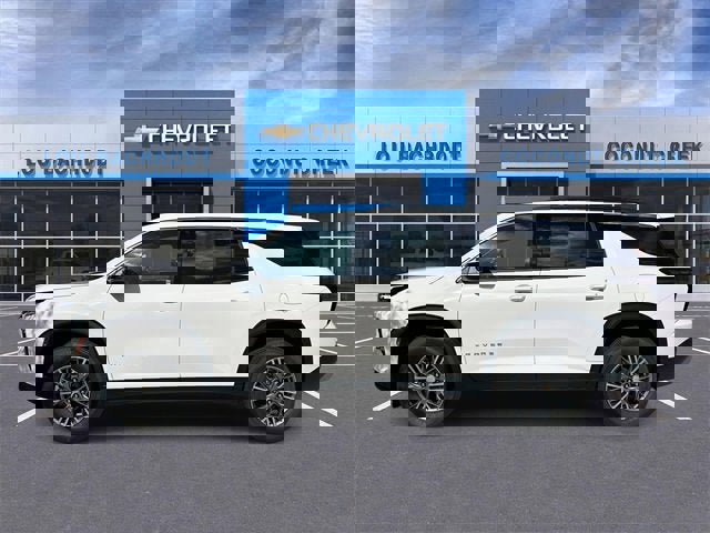 New 2026 Chevrolet Traverse LT image 5