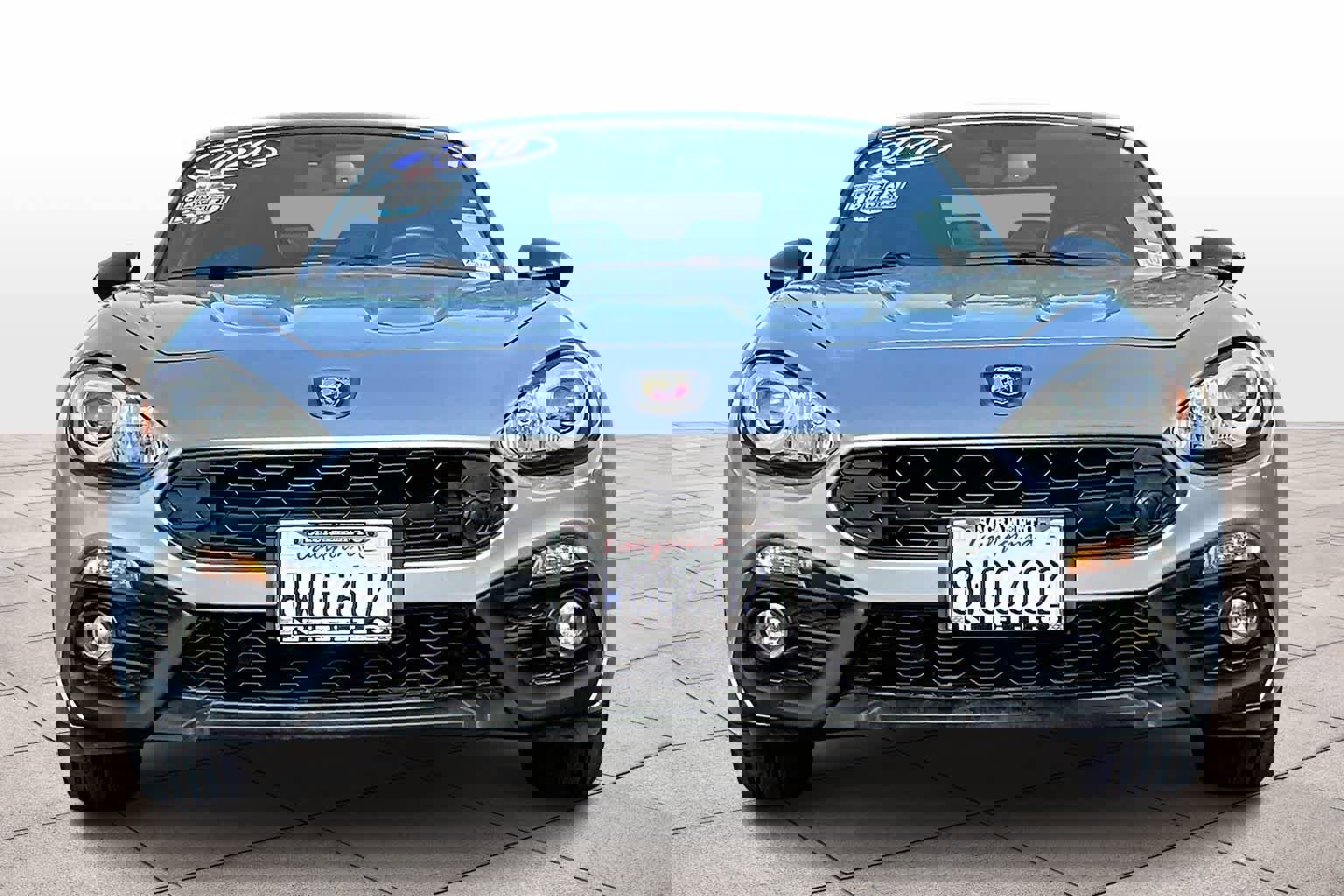 Used 2020 FIAT 124 Spider Abarth w/ Convenience Group image 3