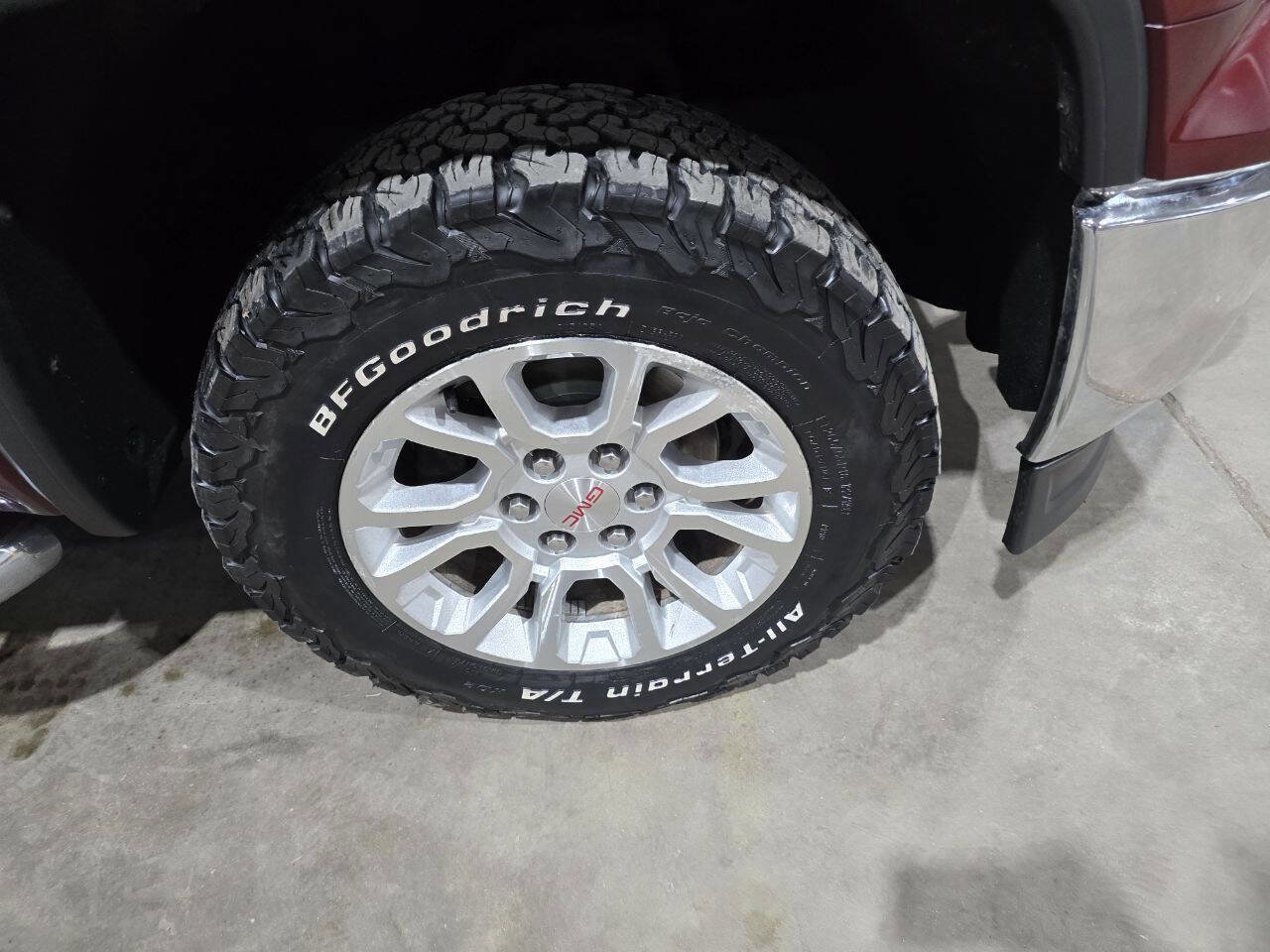 Used 2014 GMC Sierra 1500 SLE w/ SLE Value Package image 23