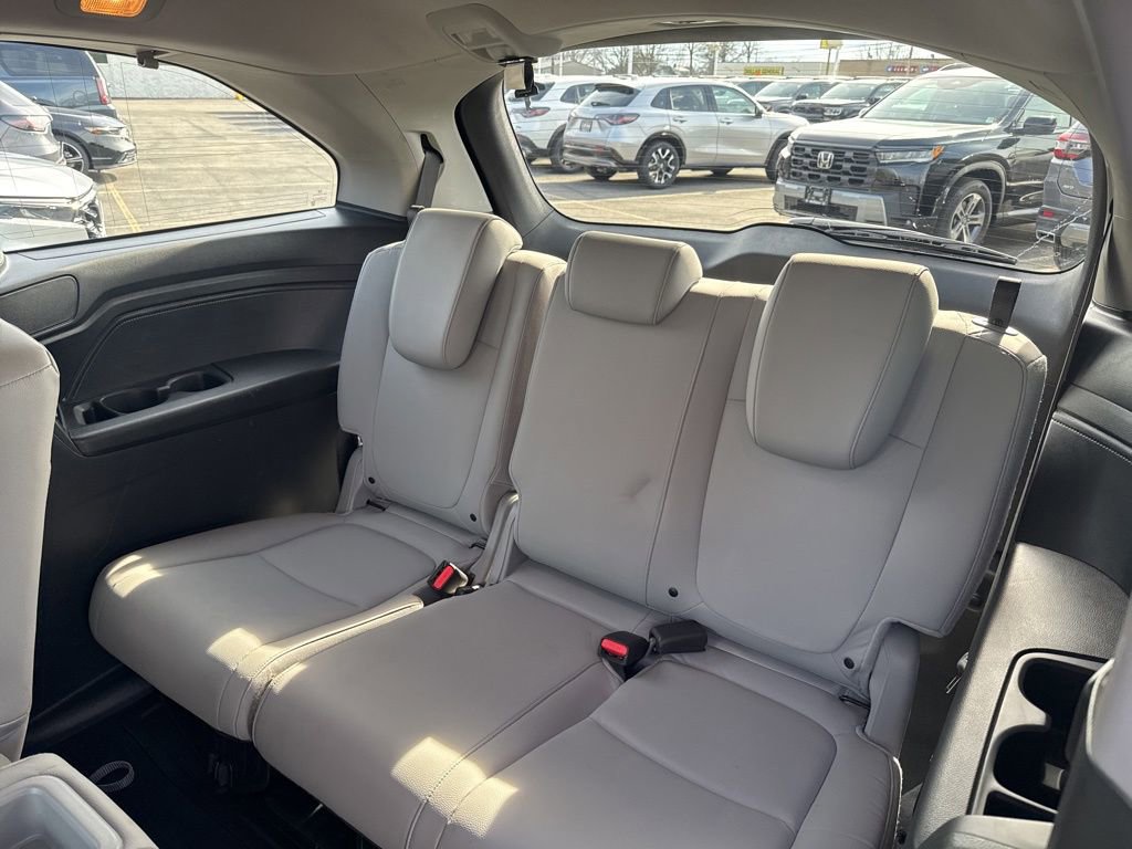 Certified 2024 Honda Odyssey EX-L image 23