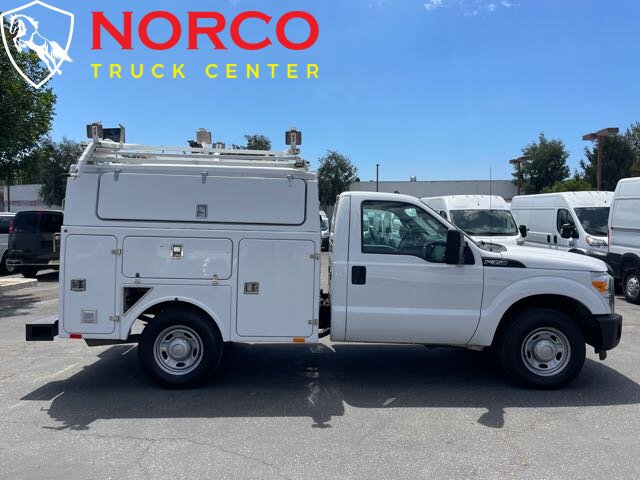 Used 2013 Ford F350 XL RWD image 1