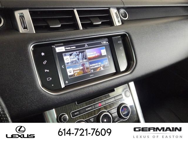 Used 2016 Land Rover Range Rover Sport SE image 26